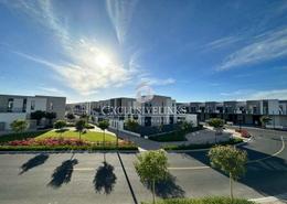 Townhouse - 4 bedrooms - 4 bathrooms for rent in Sun - Arabian Ranches 3 - Dubai