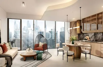Apartment - 2 Bedrooms - 3 Bathrooms for sale in W Residences at JLT - Jumeirah Lake Towers - Dubai