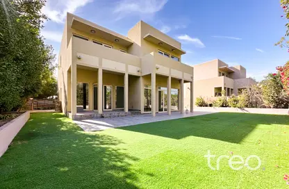 Villa - 3 Bedrooms - 4 Bathrooms for rent in Saheel - Arabian Ranches - Dubai