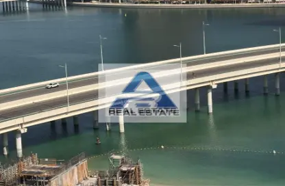 Apartment - 4 Bedrooms - 5 Bathrooms for rent in Beach Rotana - Tourist Club Area - Abu Dhabi