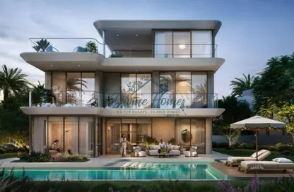 فيلا - 4 غرف نوم - 6 حمامات للبيع في فارم جروف - ذا فالي - دبي