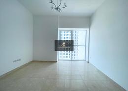 Empty Room image for: Apartment - 1 bedroom - 2 bathrooms for rent in Saleh Bin Lahej 401 - Jumeirah Village Circle - Dubai, Image 1
