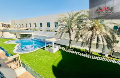 فيلا - 3 غرف نوم - 3 حمامات للايجار في فلل مردف - مردف - دبي