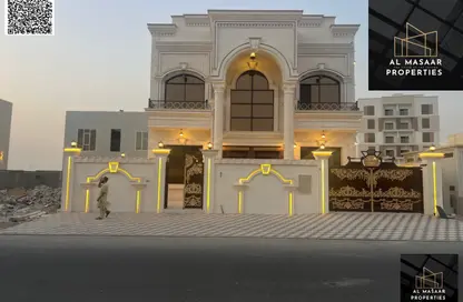 فيلا - 5 غرف نوم - 7 حمامات للبيع في عجمان جلوبال سيتي - العالية - عجمان