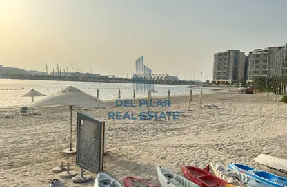 Apartment - 1 Bedroom - 1 Bathroom for rent in Building A - Al Zeina - Al Raha Beach - Abu Dhabi