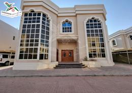 Villa - 5 bedrooms - 7 bathrooms for rent in Khaldiya - Al Ain Villa - 5 bedrooms - 7 bathrooms for rent in Khaldiya - Al Ain