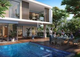 Villa - 4 bedrooms for sale in Harmony - Tilal Al Ghaf - Dubai