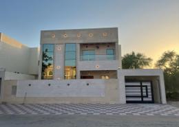 Outdoor Building image for: Villa - 5 bedrooms - 7 bathrooms for sale in Al Rawda 3 Villas - Al Rawda 3 - Al Rawda - Ajman, Image 1