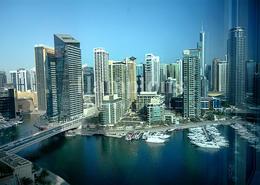 Apartment - 2 bedrooms - 3 bathrooms for rent in Paloma Tower - Marina Promenade - Dubai Marina - Dubai