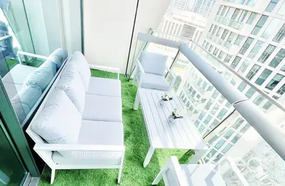 Apartment - 2 Bedrooms - 3 Bathrooms for rent in Burj Vista 2 - Burj Vista - Downtown Dubai - Dubai