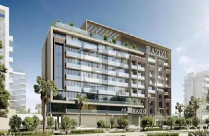 Apartment - 1 Bedroom - 1 Bathroom for sale in Azizi Vista - Dubai Studio City - Dubai