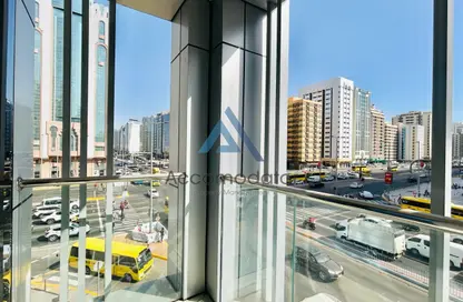 Apartment - 2 Bedrooms - 3 Bathrooms for rent in Al Falah Street - City Downtown - Abu Dhabi