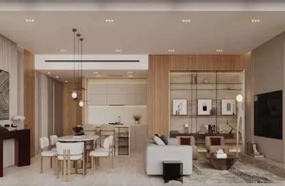 Apartment - Studio - 1 Bathroom for sale in Binghatti Ruby - Jumeirah Village Circle - Dubai