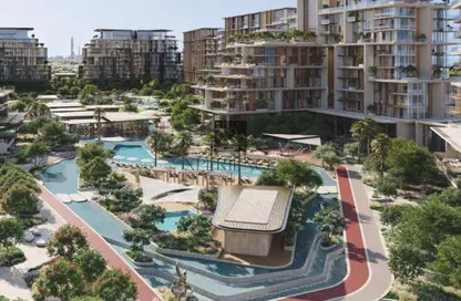 Apartment - 4 Bedrooms - 5 Bathrooms for sale in City Walk Crestlane - City Walk - Dubai