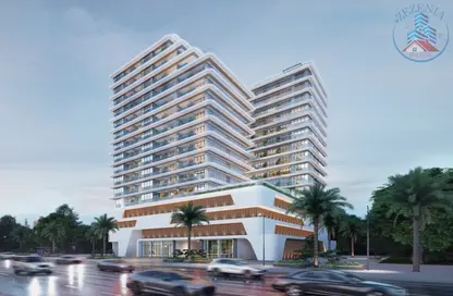 Apartment - 1 Bedroom - 2 Bathrooms for sale in Lazord by Lapis - Majan - Dubai Land - Dubai
