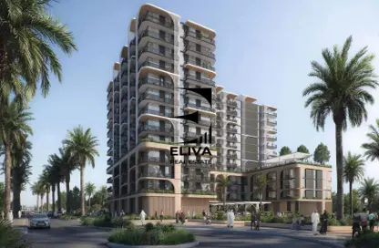 Apartment - 2 Bedrooms - 3 Bathrooms for sale in Manarat Living - Saadiyat Cultural District - Saadiyat Island - Abu Dhabi