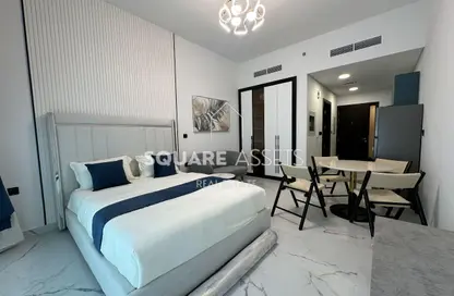 شقة - 1 حمام للايجار في 1 أوبالز باي دانوب تاور - أوبالز باي دانوب - حديقة دبي العلميه - دبي