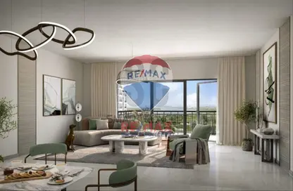 Apartment - 3 Bedrooms - 3 Bathrooms for sale in Residences C - Yas Golf Collection - Yas Island - Abu Dhabi