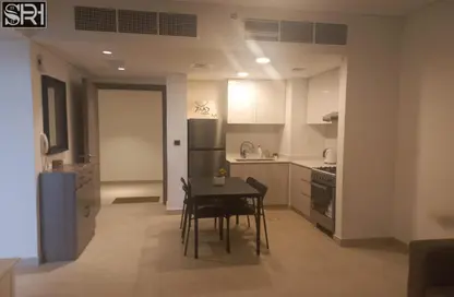 Apartment - 2 Bedrooms - 3 Bathrooms for rent in MISK Apartments - Aljada - Sharjah