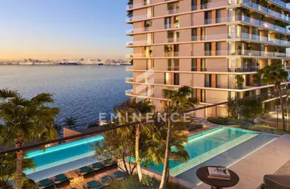 Apartment - 2 Bedrooms - 3 Bathrooms for sale in Orise - Maritime City - Dubai
