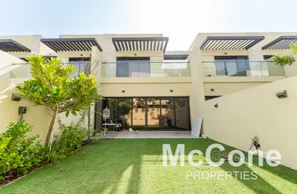 Villa - 4 Bedrooms - 3 Bathrooms for rent in Silver Springs 3 - Silver Springs - DAMAC Hills - Dubai