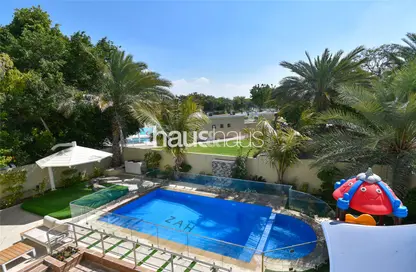 Pool image for: Villa - 4 Bedrooms - 5 Bathrooms for sale in Meadows 2 - Meadows - Dubai, Image 1