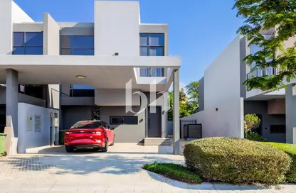 تاون هاوس - 3 غرف نوم - 4 حمامات للايجار في سينديان - مسار - تلال سيتي - الشارقة