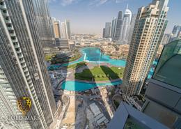 Apartment - 3 bedrooms - 4 bathrooms for rent in Opera Grand - Burj Khalifa Area - Downtown Dubai - Dubai
