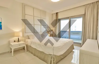 Apartment - 2 Bedrooms - 3 Bathrooms for sale in The Signature - Burj Khalifa Area - Downtown Dubai - Dubai
