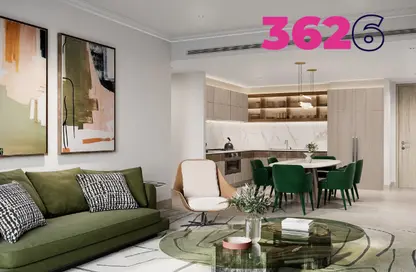 Apartment - 2 Bedrooms - 2 Bathrooms for sale in St Regis The Residences - Burj Khalifa Area - Downtown Dubai - Dubai