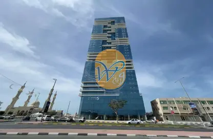 Apartment - 1 Bedroom - 2 Bathrooms for rent in Cornich Ras Al Khaima - Ras Al Khaimah
