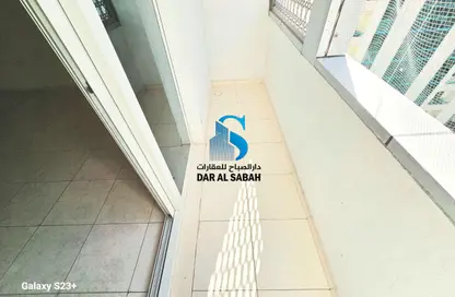 Apartment - 2 Bedrooms - 2 Bathrooms for rent in Al Hafeet Tower 6 - Al Nahda - Sharjah