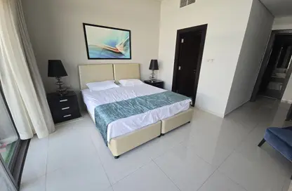 شقة - 2 غرف نوم - 3 حمامات للايجار في غولف فدوتا بي - غولف فدوتا للشقق الفندقية - غولف تاون - داماك هيلز - دبي