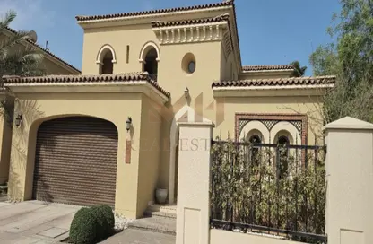 فيلا - 4 غرف نوم - 5 حمامات للبيع في فلل سعديات بيتش - شاطئ السعديات - جزيرة السعديات - أبوظبي