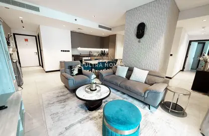 Apartment - 2 Bedrooms - 2 Bathrooms for sale in 15 Northside Tower 1 - 15 Northside - Business Bay - Dubai