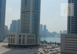Apartment - 1 bedroom - 2 bathrooms for rent in Al Khan - Sharjah