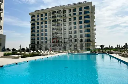 شقة - 2 غرف نوم - 2 حمامات للبيع في برج بارك فيلد 1 - بارك فيلد - دبي هيلز استيت - دبي