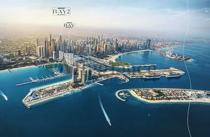 Apartment - 1 Bedroom - 1 Bathroom for sale in Damac Bay 2 - Dubai Harbour - Dubai
