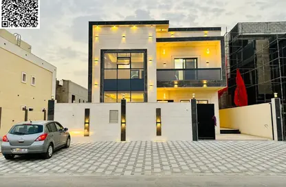 Villa - 5 Bedrooms - 7 Bathrooms for sale in Al Bahia Hills - Al Bahia - Ajman