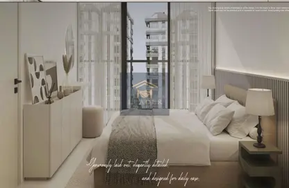 Apartment - Studio - 1 Bathroom for sale in Livel Residenza - Jumeirah Village Circle - Dubai
