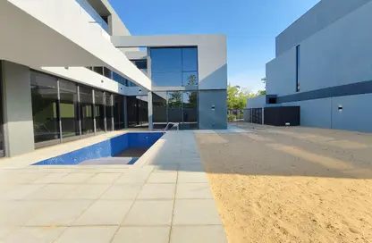 Villa - 5 Bedrooms - 7+ Bathrooms for rent in Kaya - Masaar - Tilal City - Sharjah Villa - 5 Bedrooms - 7+ Bathrooms for rent in Kaya - Masaar - Tilal City - Sharjah
