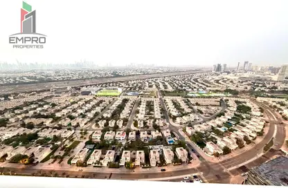 Apartment - Studio - 1 Bathroom for rent in Terhab Hotels and Towers - Jumeirah Village Triangle - Dubai Apartment - Studio - 1 Bathroom for rent in Terhab Hotels and Towers - Jumeirah Village Triangle - Dubai