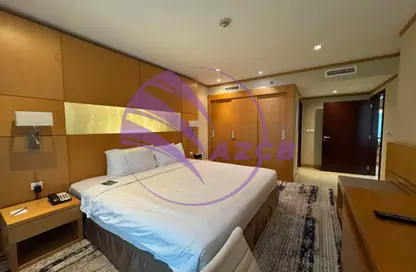 شقة - 1 حمام للايجار في فندق كارلتون داون تاون - شارع الشيخ زايد - دبي شقة - 1 حمام للايجار في فندق كارلتون داون تاون - شارع الشيخ زايد - دبي