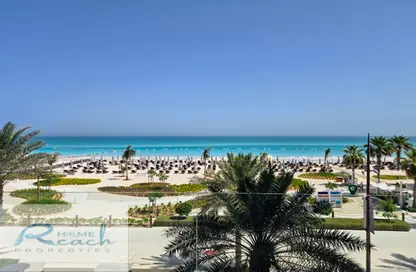 شقة - 2 غرف نوم - 4 حمامات للايجار في ممشى السعديات - منطقة السعديات الثقافية - جزيرة السعديات - أبوظبي