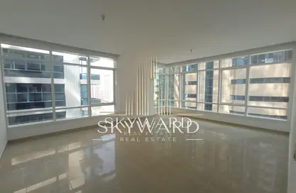Apartment - 2 Bedrooms - 2 Bathrooms for rent in Al Nakheel Tower - Al Khalidiya - Abu Dhabi