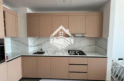 Apartment - 1 Bedroom - 2 Bathrooms for sale in AURA by Grovy - Jumeirah Village Circle - Dubai