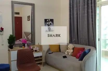 Apartment - Studio - 1 Bathroom for sale in Horizon Towers - Ajman Downtown - Ajman Apartment - Studio - 1 Bathroom for sale in Horizon Towers - Ajman Downtown - Ajman