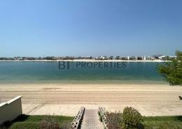 فيلا - 4 غرف نوم - 5 حمامات للبيع في F جاردن هومز سعفة - جاردن هومز - نخلة الجميرا - دبي