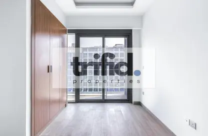 Apartment - Studio - 1 Bathroom for rent in AZIZI Riviera 9 - AZIZI Riviera - Meydan One - Meydan - Dubai