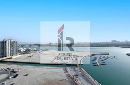 Apartment - 3 Bedrooms - 4 Bathrooms for rent in Marina Bay by DAMAC - Najmat Abu Dhabi - Al Reem Island - Abu Dhabi